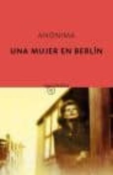 una mujer en berlin-9788497110143