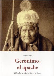 geronimo, el apache-9788497167543