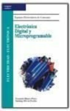 electronica digital y microprogramable-fernando blanco flores-9788497320443