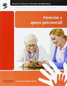 atencion y apoyo psicosocial-inmaculada delgado linares-9788497324243