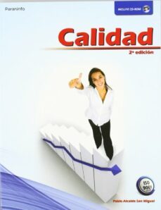calidad-pablo alcalde san miguel-9788497328043