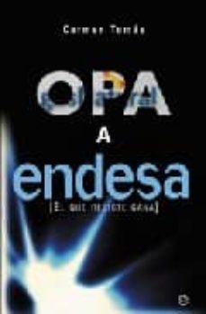 la opa a endesa: el que resiste, gana-9788497345743