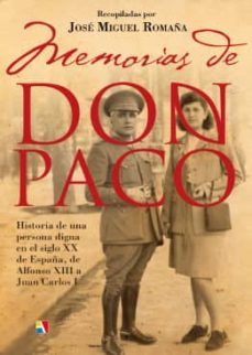 memorias de don paco-9788497391443