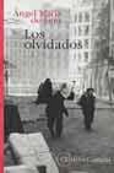 los olvidados-angel maria lera-9788497401043