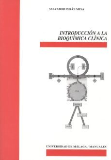 introduccion a la bioquimica clinica-salvador peran mesa-9788497472043