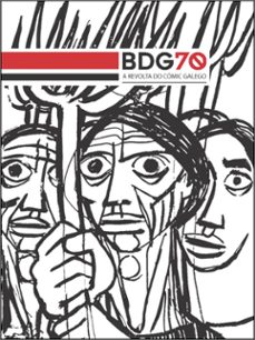 bdg70. a revolta do comic galego-9788497496643