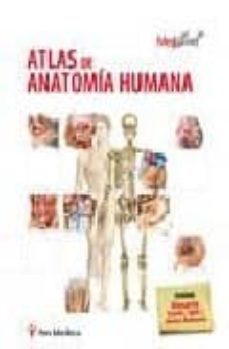 atlas de anatomia humana medillust (contiene glosario español, in gles y nomina anatomica)-9788497513043