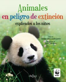 animales en peligro de extincion explicados a los niños-sandrine silhol-gaelle guerive-9788497545143