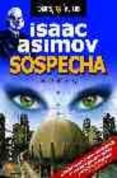sospecha. isaac asimov (robots & aliens)-mike mcquay-9788497630443