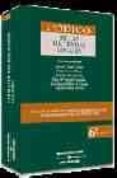codigo haciendas locales (incluye las instrucciones de contabilid ad local vigentes a partir de 1 de enero de 2006)-gabriel casado ollero-9788497678643