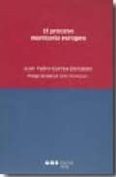 el proceso monitorio europeo.-juan pablo correa delcasso-9788497685443