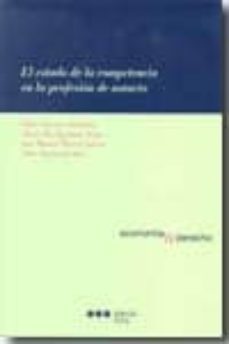 el estado de la competencia en la profesion de notario-jose manuel martin osante-9788497687843