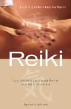 reiki, la energia sanadora de tus manos-9788497773843