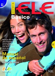 agencia ele basico libro clase + cd-9788497787543