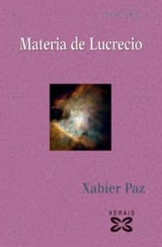 materia de lucrecio-9788497824743