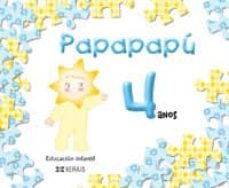 papapapu 4 anos metodo completo galicia-9788497825443