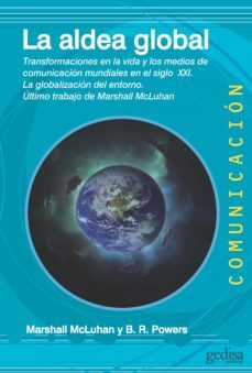 la aldea global (ebook)-marshall mcluhan-9788497849043