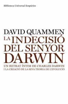 la indecisio del senyor darwin-9788497874243