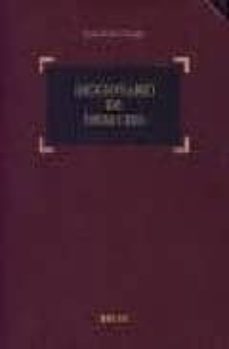 diccionario de derecho (2 vols.) (3ª ed.)-luis ribo duran-9788497901543
