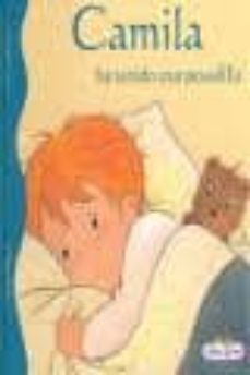 camila ha tenido una pesadilla-9788497961943