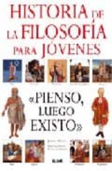 historia de la filosofia para jovenes-9788498012743