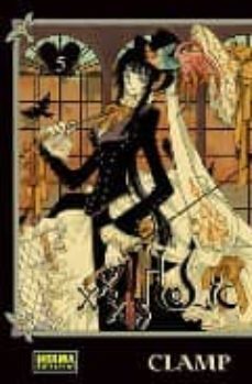 XXXHOLIC 5 | Clamp | Casa del Libro