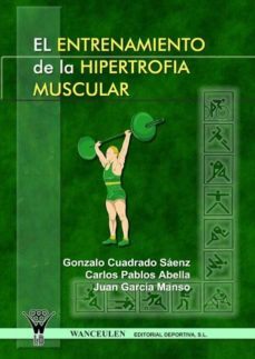el entrenamiento de la hipertrofia muscular (ebook)-9788498233643