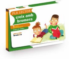 2n. primaria carpeta pla lector "creix amb bromera"-9788498248043