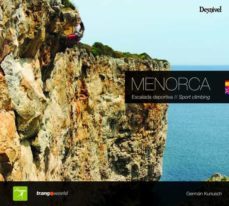 menorca escalada deportiva-german kunusch-9788498293043