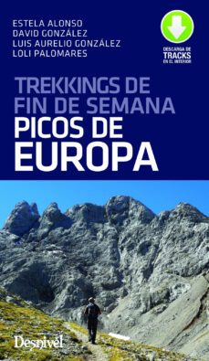 trekkings fin de semana picos de europa-9788498294743