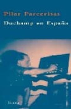 duchamp en españa-9788498412543