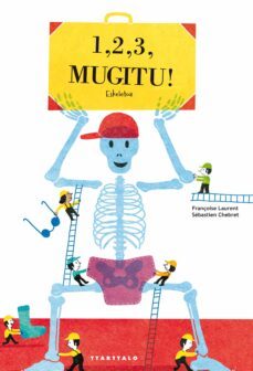 1 2 3 mugitu! eskeletoa-9788498437843