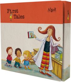 caja first tales-9788498455243