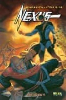 los archivos de nexus vol. 3-mike baron-steve rude-9788498473643