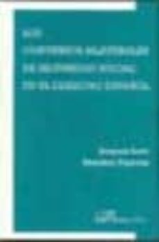 los convenios bilaterales de seguridad social en el derecho españ ol-joaquin luis sanchez carrion-9788498492743