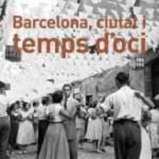 barcelona, ciutat i temps doci-9788498503043