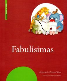 fabulisimas-antonio gomez yebra-9788498525243