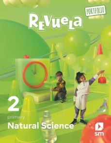 natural science 2º educacion primaria proyecto revuela madrid ed 2023-9788498562743