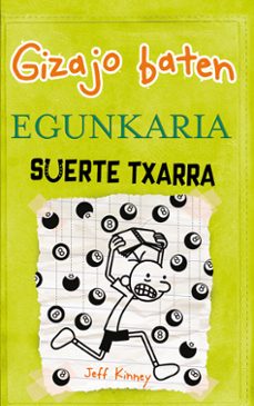 greg 8. suerte txarra-9788498683943