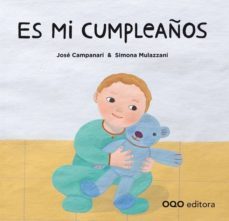 es mi cumpleaños ( coleccion cinco sentidos )-9788498714043