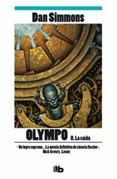 olympo ii: la caida-9788498722543