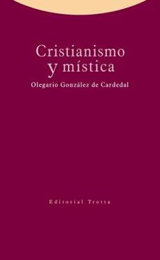 -olegario gonzalez de cardedal-9788498795943