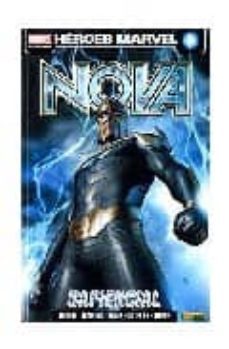 nova nº 2: sapiencial (contiene nova vol. 4, 8-12 y annual 1 usa)-9788498850543