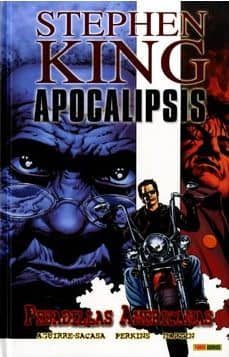apocalipsis 2 de stephen king: pesadillas americanas-roberto aguirre sacasa-9788498856743