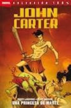 john carter: una princesa de marte-9788498859843