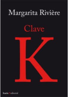 clave k-margarita riviere-9788498886443