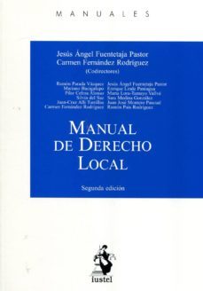manual de derecho local (2ª ed.)-9788498902143