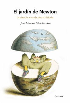 el jardín de newton (ebook)-jose manuel sanchez ron-9788498922943