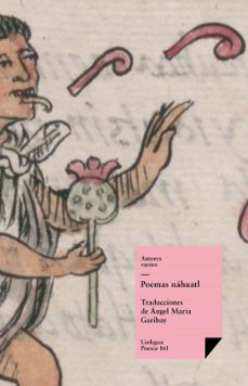 poemas nahuatl (ebook)-9788498976243