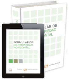 formularios de propiedad horizontal-9788498989243